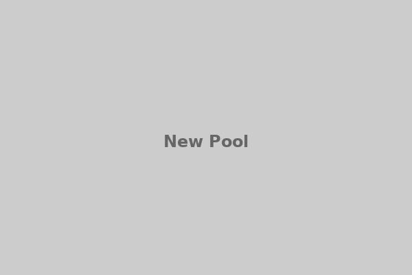 Pool New